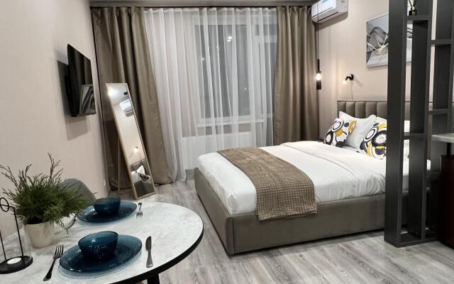 Apartments on 40 let Pobedy street 38A