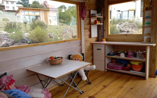 La Joaquina - Villa Giardino