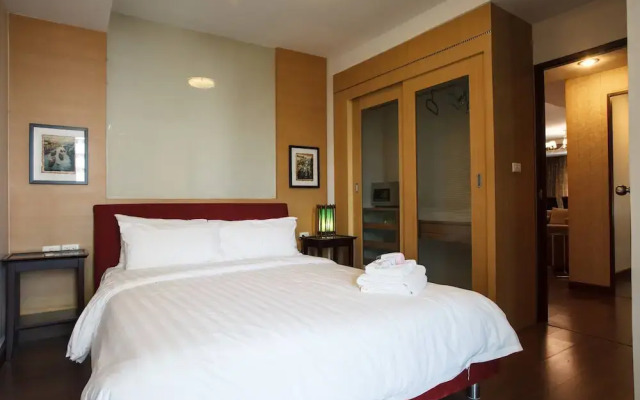 7d-short-term Rental Allowed-3brs Downtown Bangkok