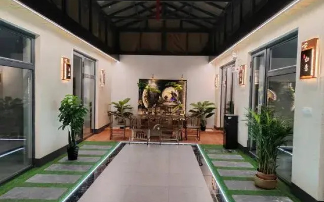 Changdao Yuanju Farmstay