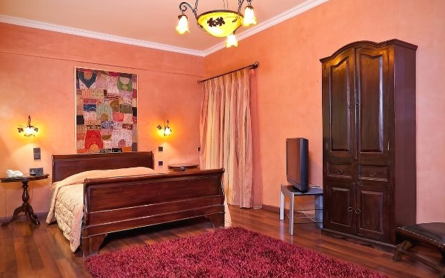 Anastazia Luxury Suites & Rooms