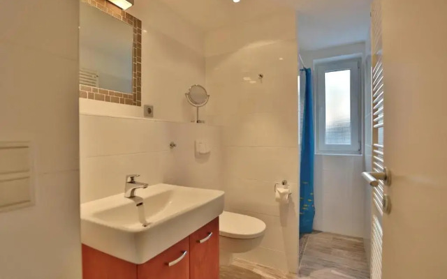 Strandvilla 27, Turmwohnung