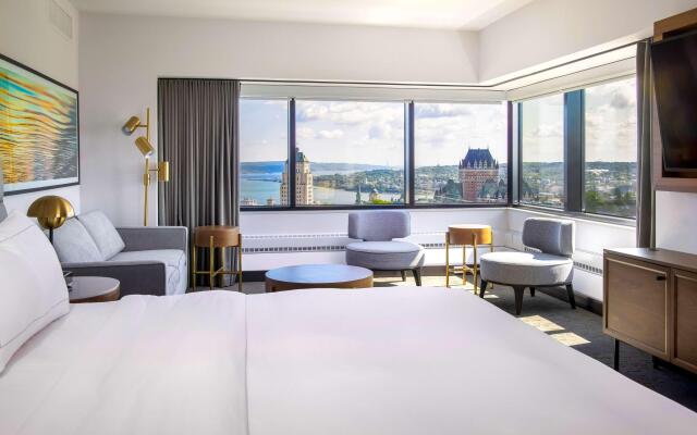 Hilton Quebec