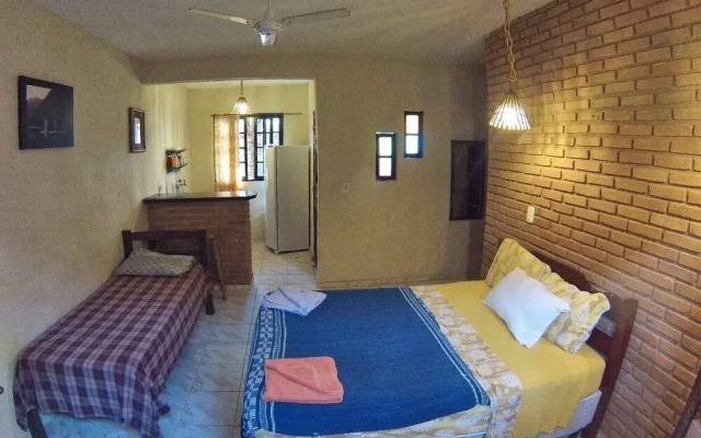 Lua Chalés Maresias