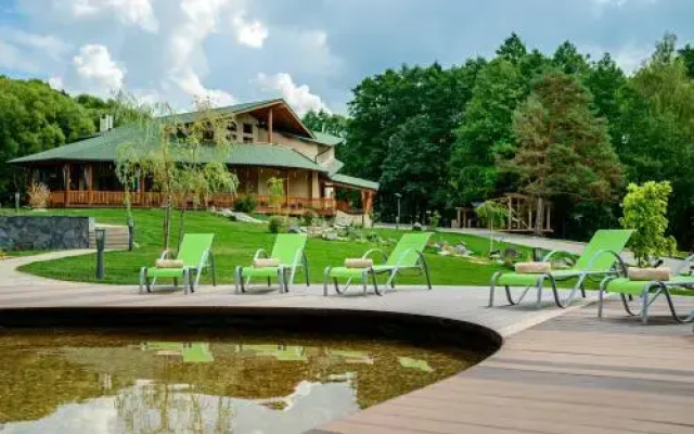 Welna eco SPA resort