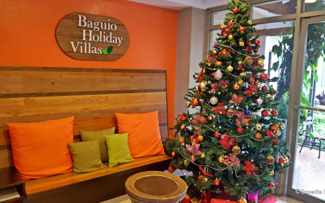 Baguio Holiday Villas