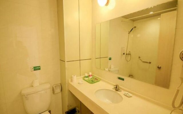 Jinjiang Inn Wu Si West Road Xinning
