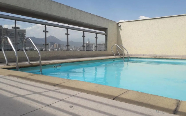 Departamento A Pasos de Metro Ñuble