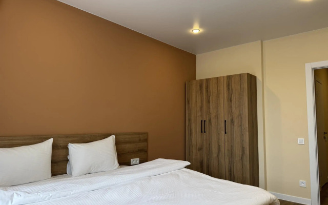 Апартаменты на улице Заслонова 40к2