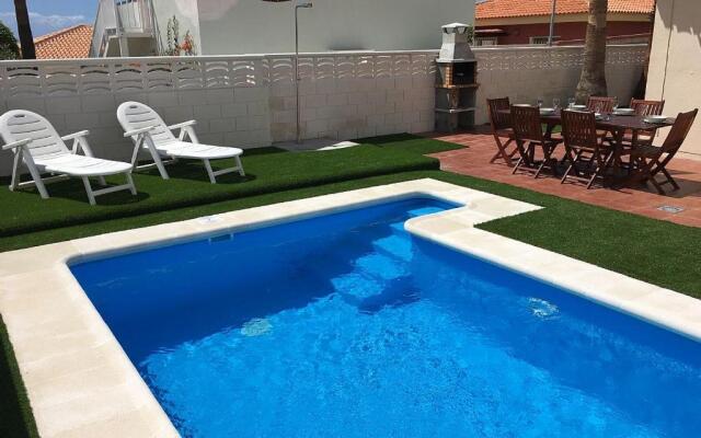 CHALET 84 con PISCINA PRIVADA