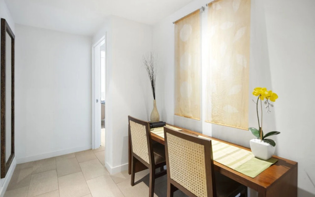 Temple 221 2BR Resort Spa Apartment