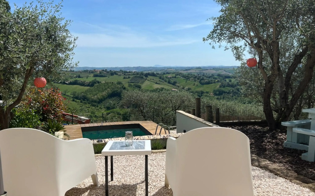 Il Settimo Borgo B&B é Appartementi