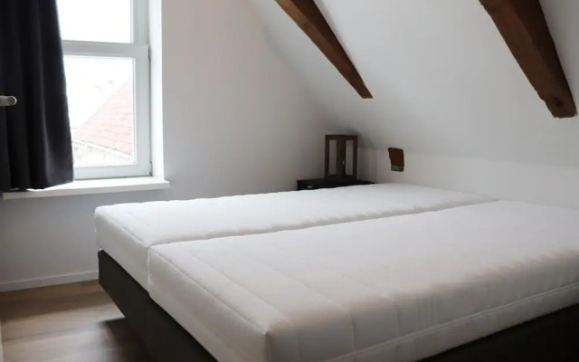 2 Modern Apartments in the Heart of Sneek