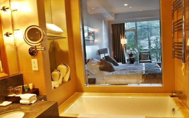 Howard Johnson Huaihai Resort Lushan
