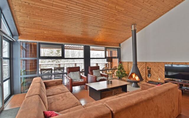 Holiday Home With Indoor Pool and Sauna
