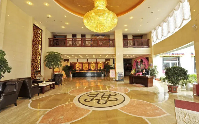 Shangri-La Original Density Hotel