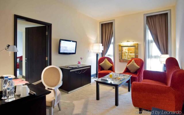 Mercure Gold Hotel Al Mina Road Dubai