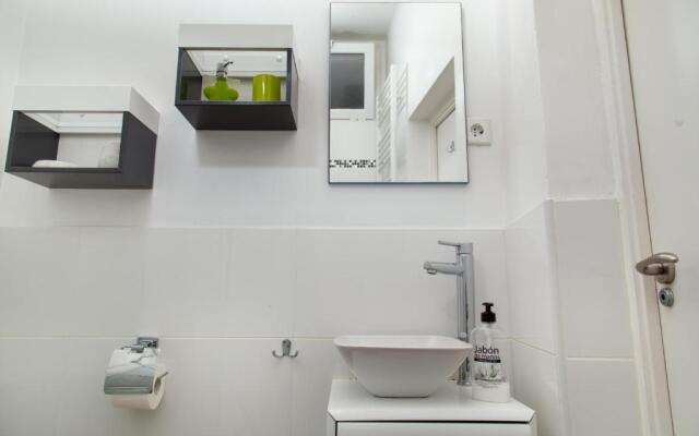 Sagrada familia apartment