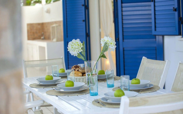 Mimosa Seafront Villa