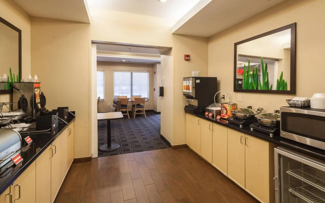 Towneplace Suites Marriott Jacksonville Butler Boulevard
