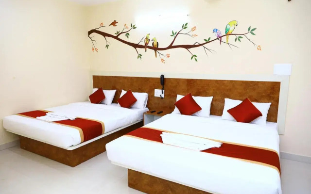 Sasthi Suites