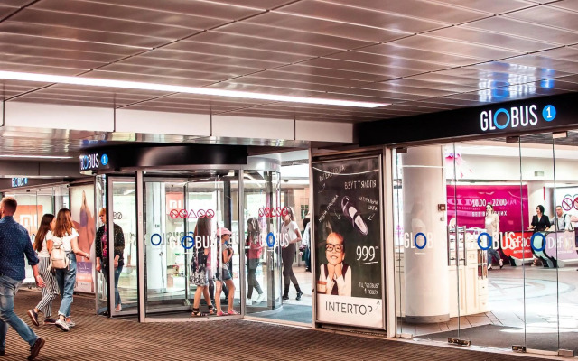 Хостел Globus Maidan