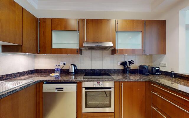 Palm Jumeirah Golden Mile 9 9601