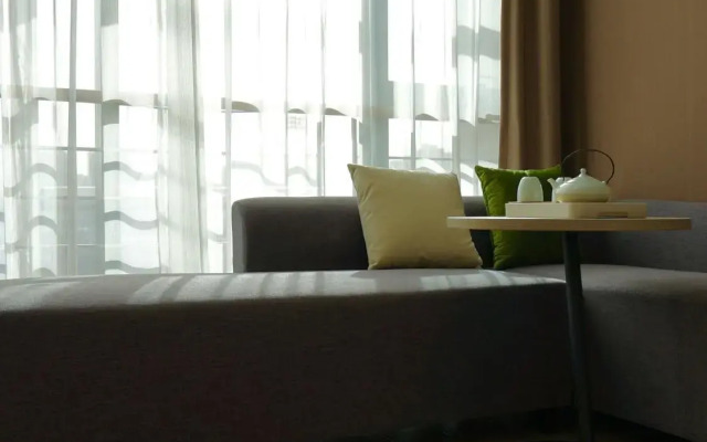 Teda Central Hotel