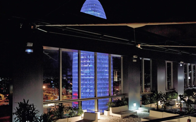 Novotel Barcelona City