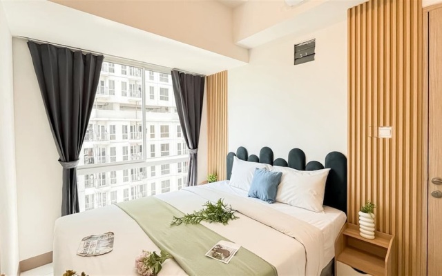 Minimalistic 2Br Near Tokyo Hub Apartment At Tokyo Riverside Pik 2 – Guest Rooms – Jakarta