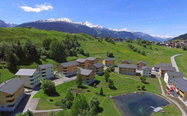 Pradas Resort - 2.5 Zimmer Premium