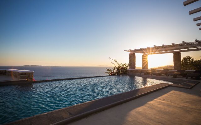 Lyra Villas Mykonos