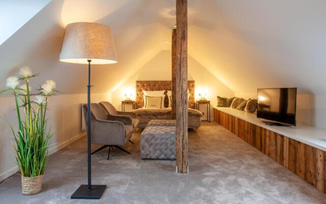 Hotel Achterum Greetsiel