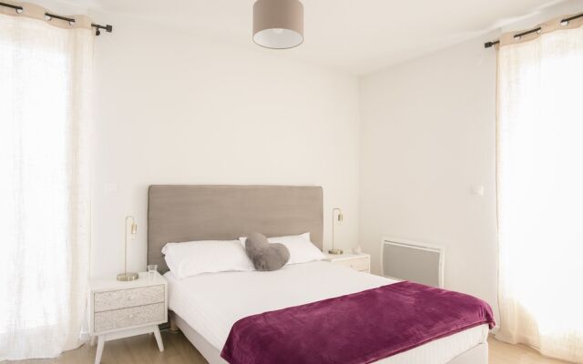 Zenao Appart'hôtels Mulhouse