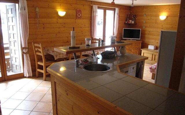 Appartement La Clusaz, 3 pièces, 6 personnes - FR-1-459-20