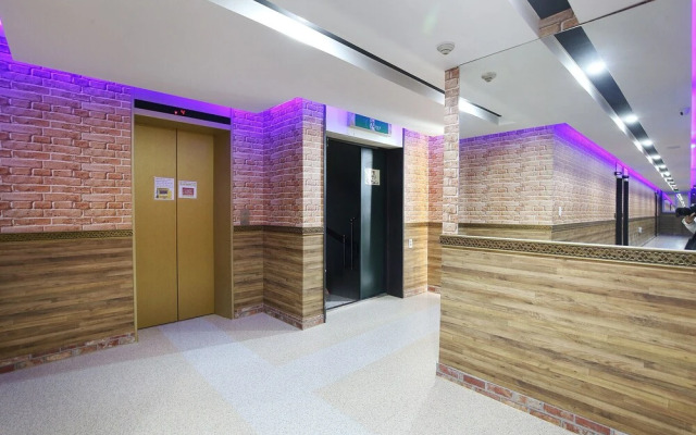 Cheonan Hotel Sarang