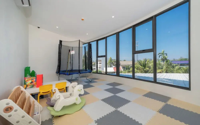 Capri Residence Bangtao