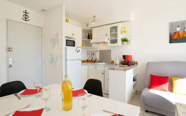 Apartment Le Grand Galion