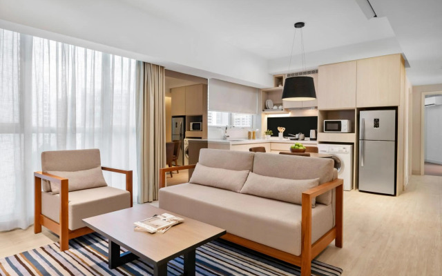 Oasia Suites Kuala Lumpur