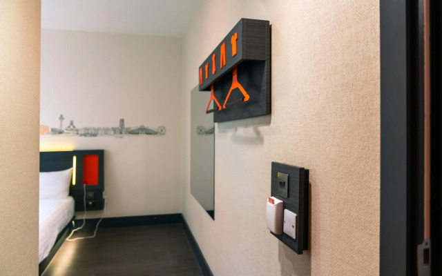 easyHotel Liverpool