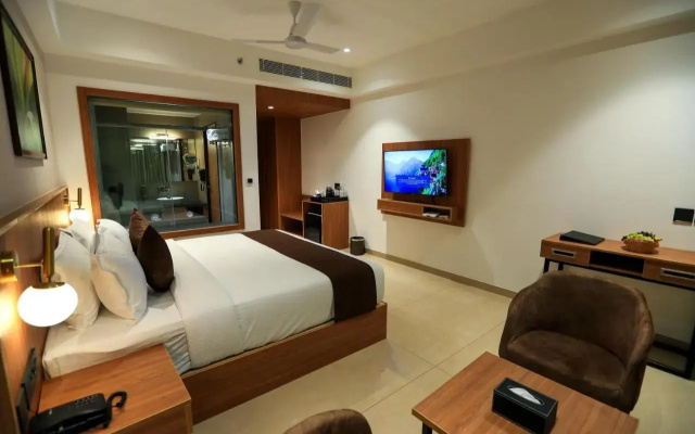 Hotel Saffron Wayanad