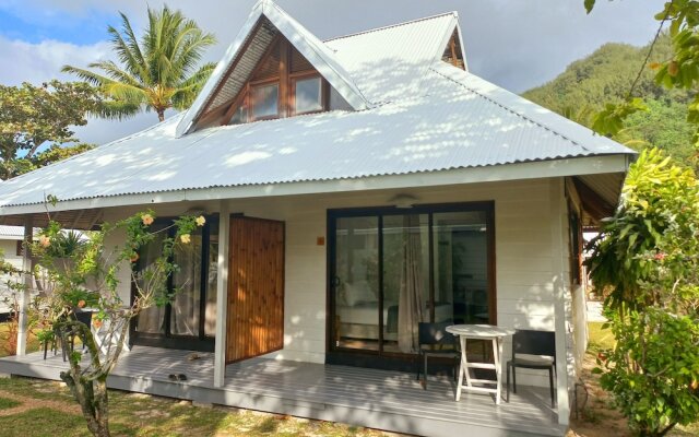 Moorea Island Beach