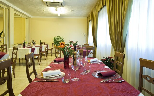 Villa Hotel del Sole