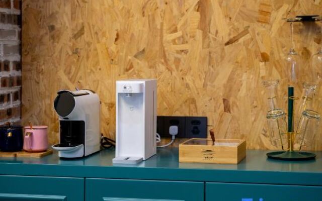 Kuan ju yun jian garden hotel