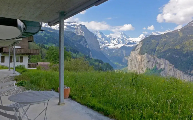 Chalet Silence Lauterbrunnen