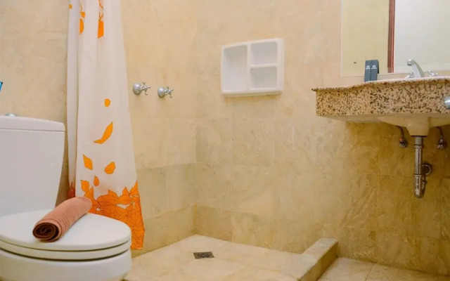 Modern 2BR at The Belleza Apartment
