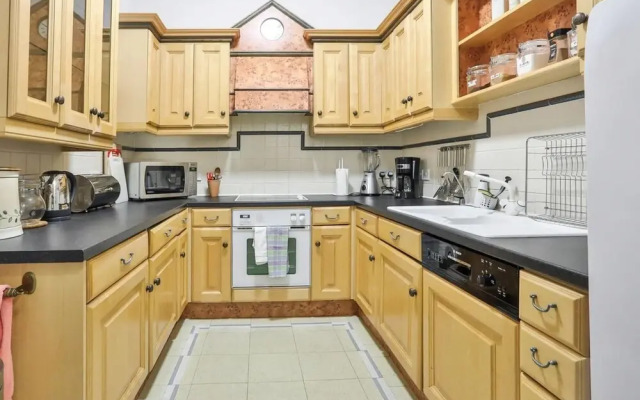 Spacious House in Marylebone [VR]