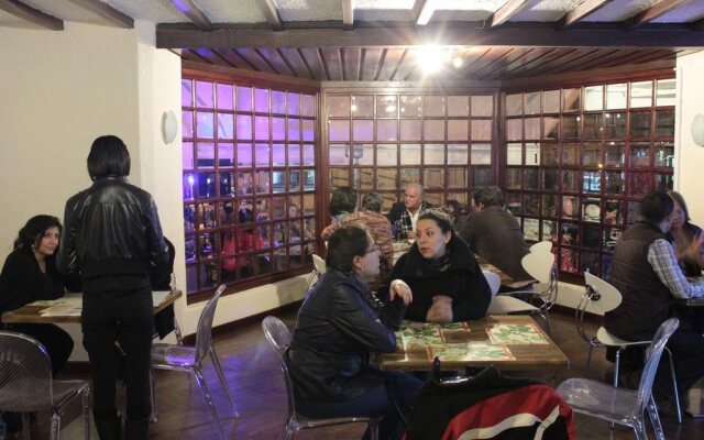 Hotel Boutique Casa Suiza