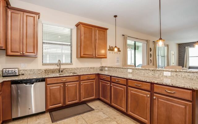 7 Bdrm5ba Spa, Game Room and Theater