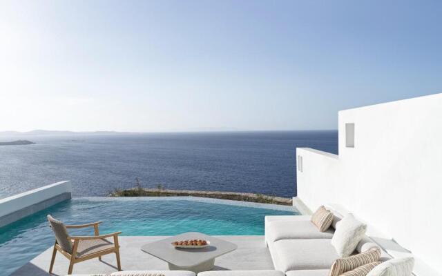Deos Mykonos - A Myconian Collection Hotel - Adults Only